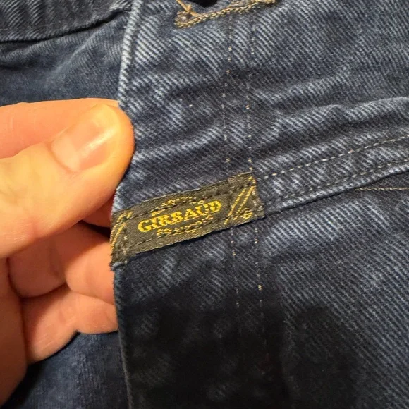 Vintage Marithe Francois Girbaud Men’s Blue Denim Jeans 33x32 Made in USA - Picture 8 of 16